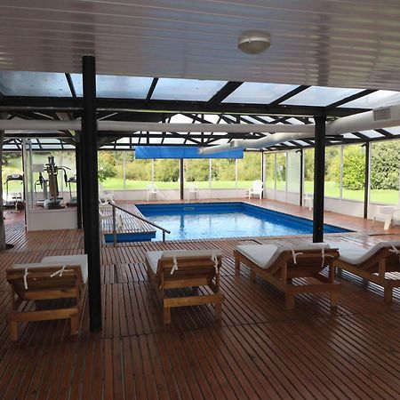 Villa Acacias Country Club Sierra de la Ventana Exterior foto