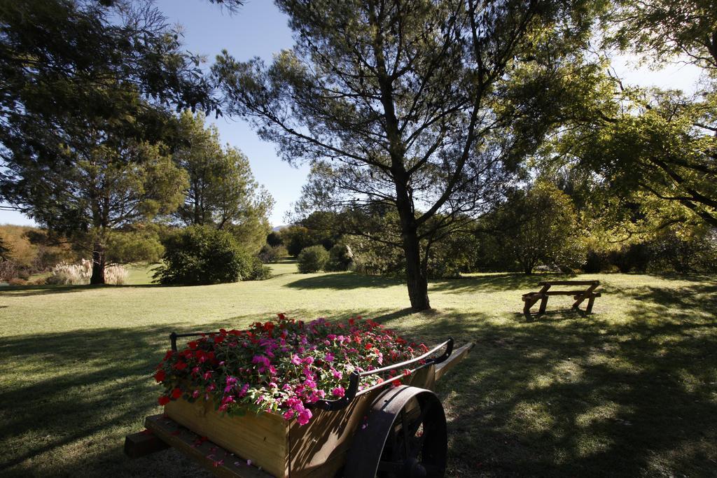 Villa Acacias Country Club Sierra de la Ventana Exterior foto