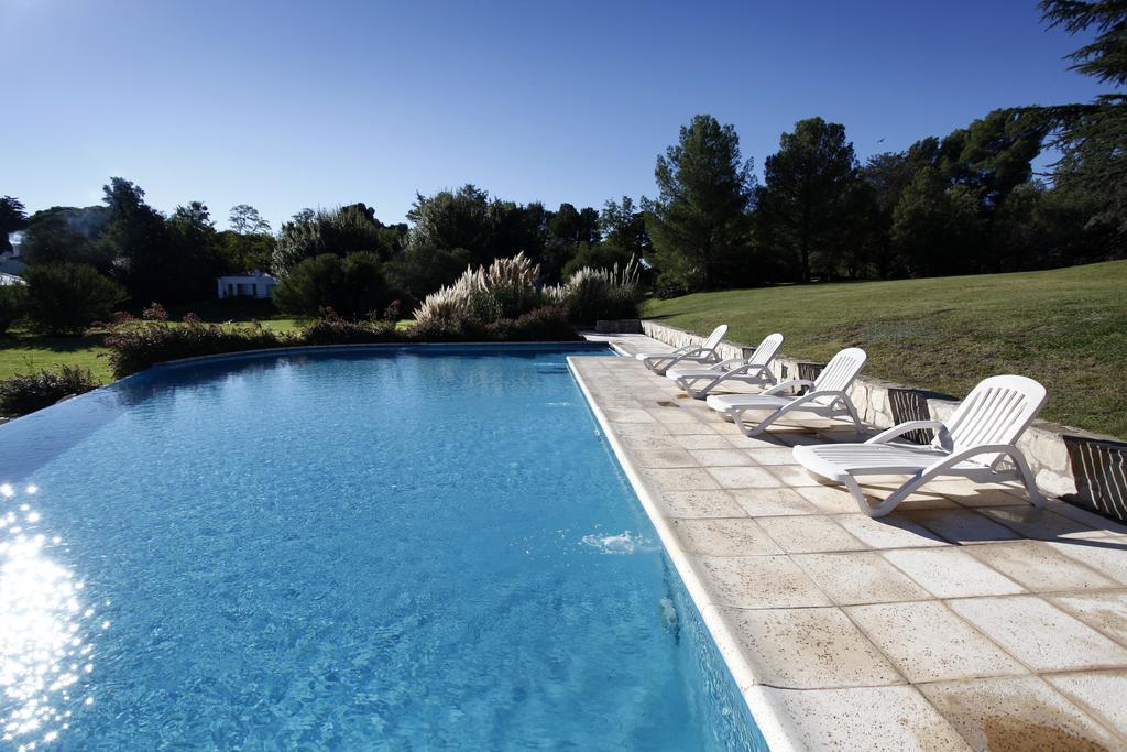 Villa Acacias Country Club Sierra de la Ventana Exterior foto
