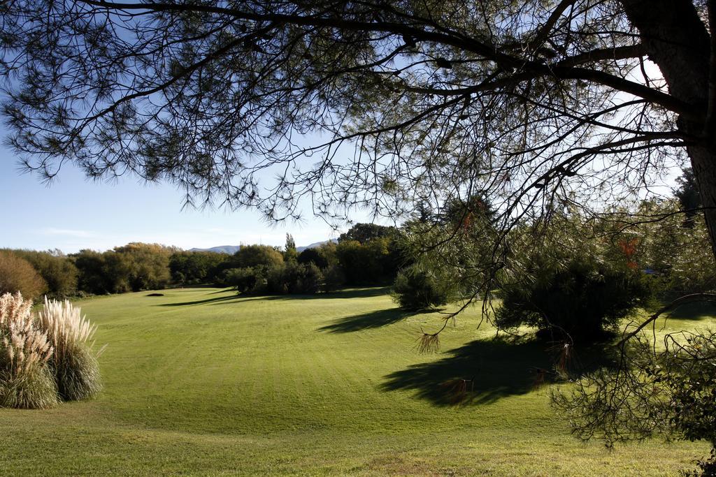 Villa Acacias Country Club Sierra de la Ventana Exterior foto