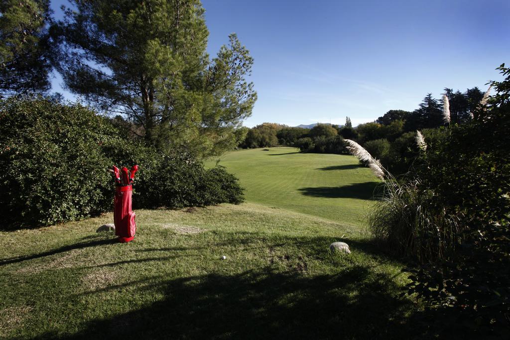 Villa Acacias Country Club Sierra de la Ventana Exterior foto