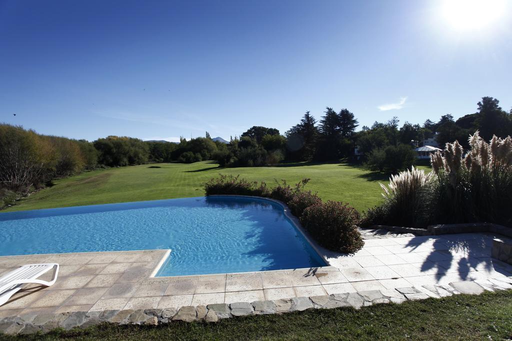 Villa Acacias Country Club Sierra de la Ventana Exterior foto
