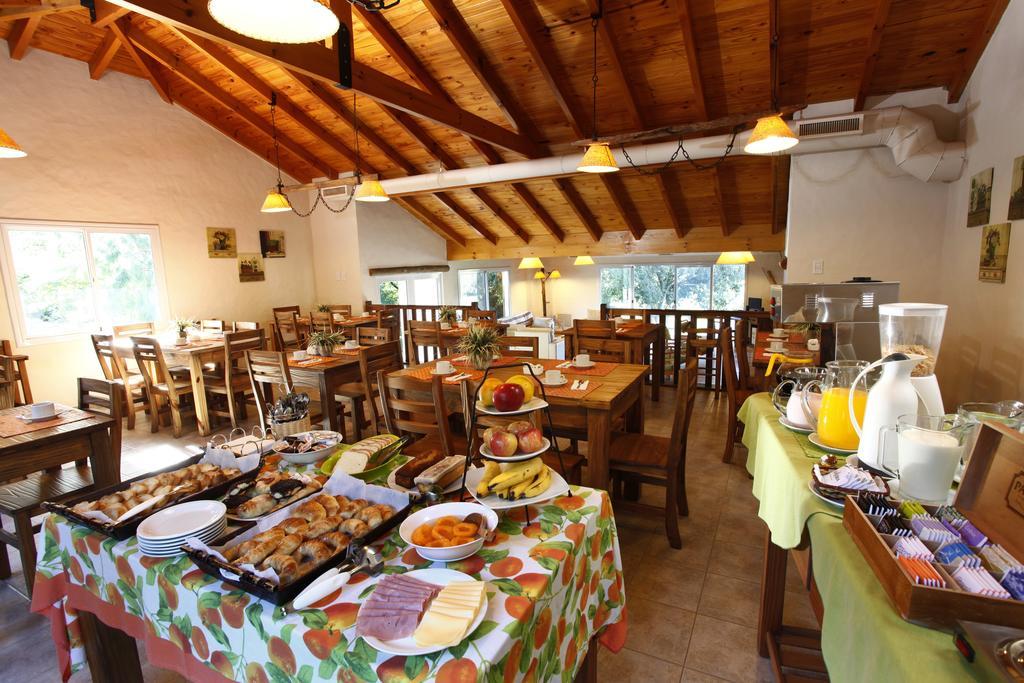 Villa Acacias Country Club Sierra de la Ventana Exterior foto